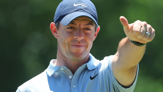 Rory McIlroy Suggests It's Time For Truce Between PGA Tour And LIV Golf