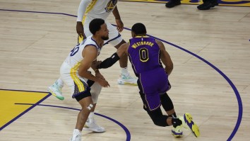 Russell Westbrook Had One Of The Worst NBA Games Ever And Might Be Washed
