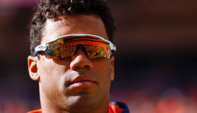 America Lands Blow On England As Russell Wilson Will Start In London