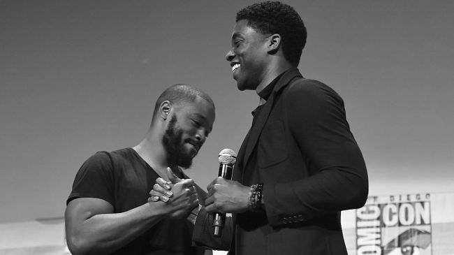 Ryan Coogler Considered Retiring Following Chadwick Boseman's Death