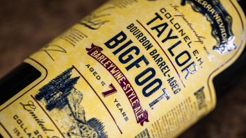 Sierra Nevada’s New Collab With E.H. Taylor Took Seven Years—We Tried It To See If It Was Worth The Wait