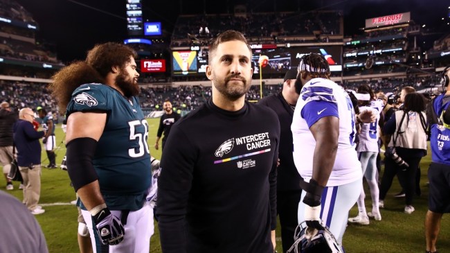 Trade Rumors Are Swirling about the Eagles and A Superstar Running Back