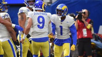 The NFL World Is Theorizing Why Matthew Stafford Simply Refuses To Throw To Allen Robinson