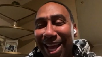 Stephen A Smith Shares Too Much Information About How Freaky He Gets In The Bedroom, Fans React