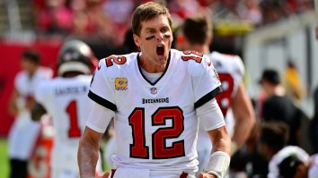 Actual Stats Debunk ‘Brady Gets All The Calls’ Theory After Controversial Roughing The Passer Penalty