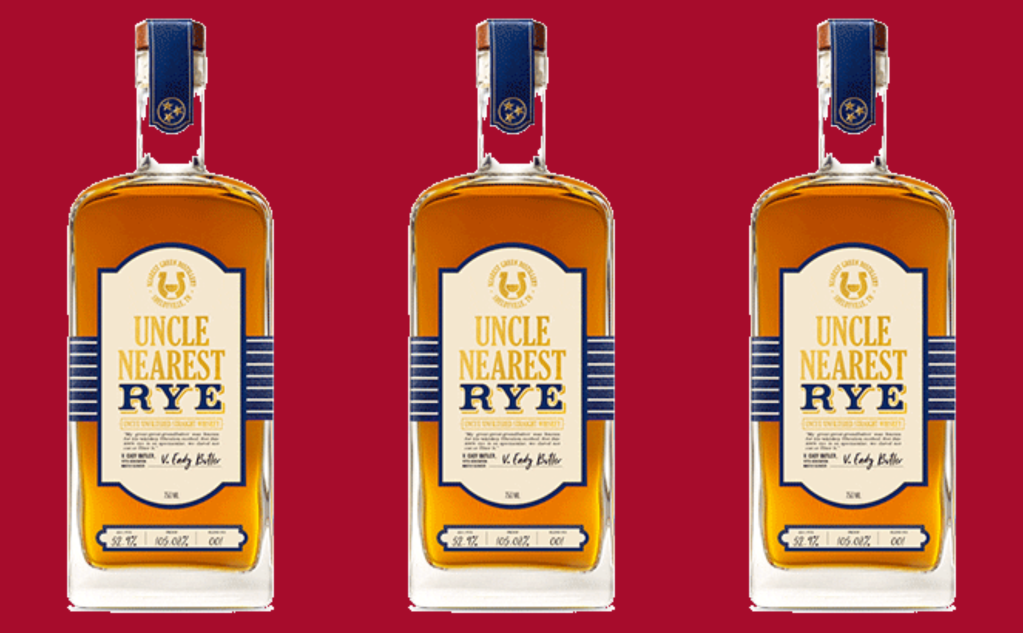 First-Ever Uncle Nearest Rye Whiskey Is A Perfect Fall Pour