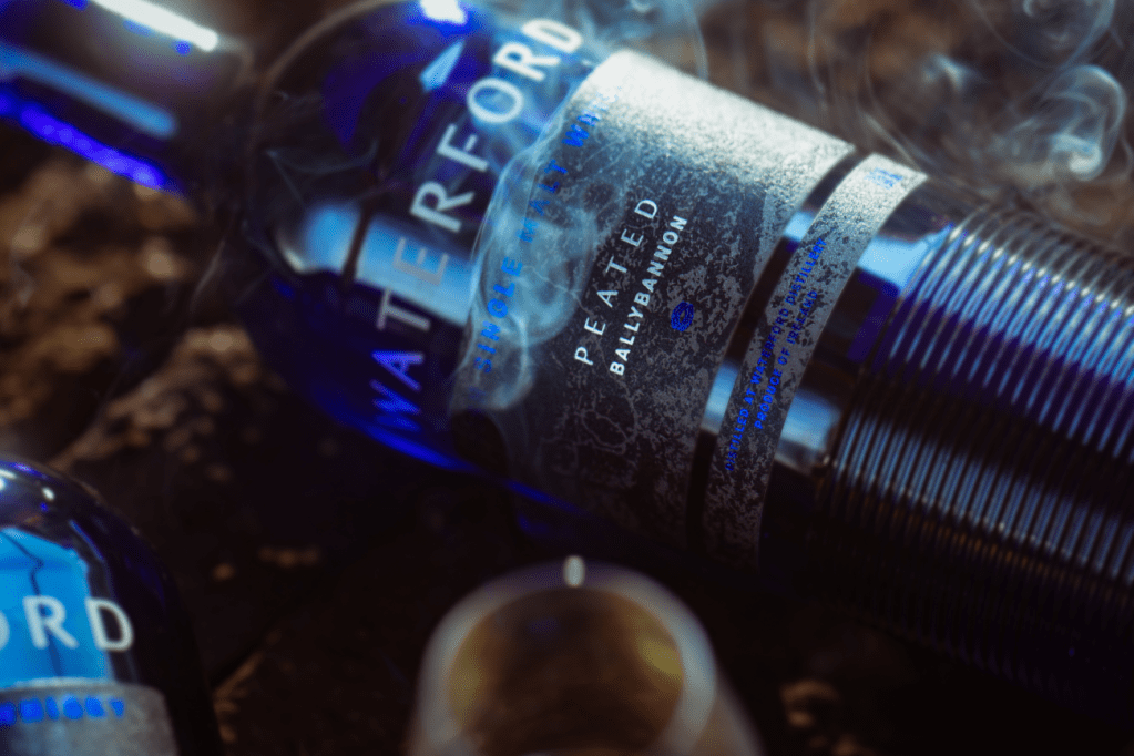 These Single Farm Origin Peated Irish Whiskies From Waterford Are First Of Their Kind In Generations