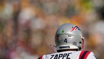 The Patriots Have Made a Surprising Choice as Their Week 5 Starting Quarterback