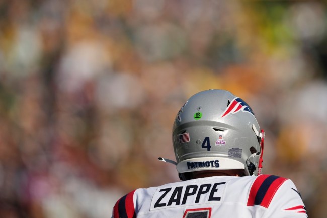 The Patriots Have Made a Surprising Choice as Their Week 5 Starting Quarterback