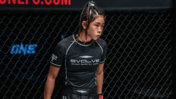 18-Year-Old MMA Prodigy Victoria Lee, Sister Of 2 Current ONE Champions, Set For 4th Fight