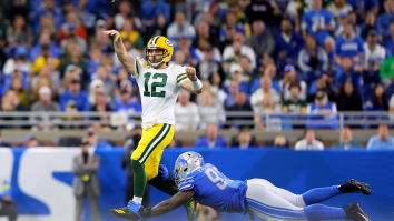 Aaron Rodgers Is Doing The Exact Thing He Said He Would Never Do, Says Former Teammate