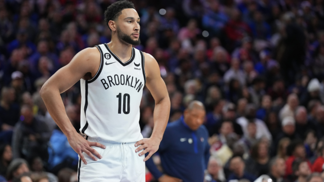 Ben Simmons returns to Philadelphia.