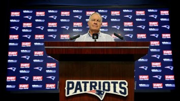 Patriots Coach Bill Belichick Reveals That He Would Like To See The NFL Make One Major Rule Change