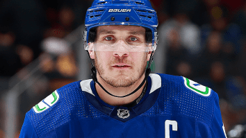 Bo Horvat Has Generous Offer For Fan Who Lost Bet After Shootout Flub