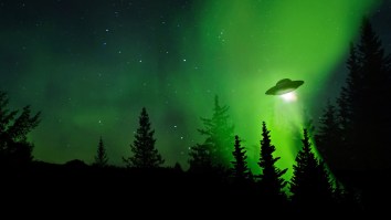 Canadian Government Releases New Details On UFO Incidents, Some Where Fighter Jets Were Scrambled