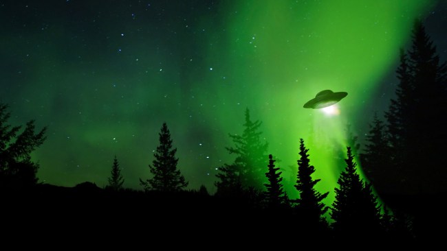 Canadian Government Reveals UFO Incidents Where Jets Were Scrambled