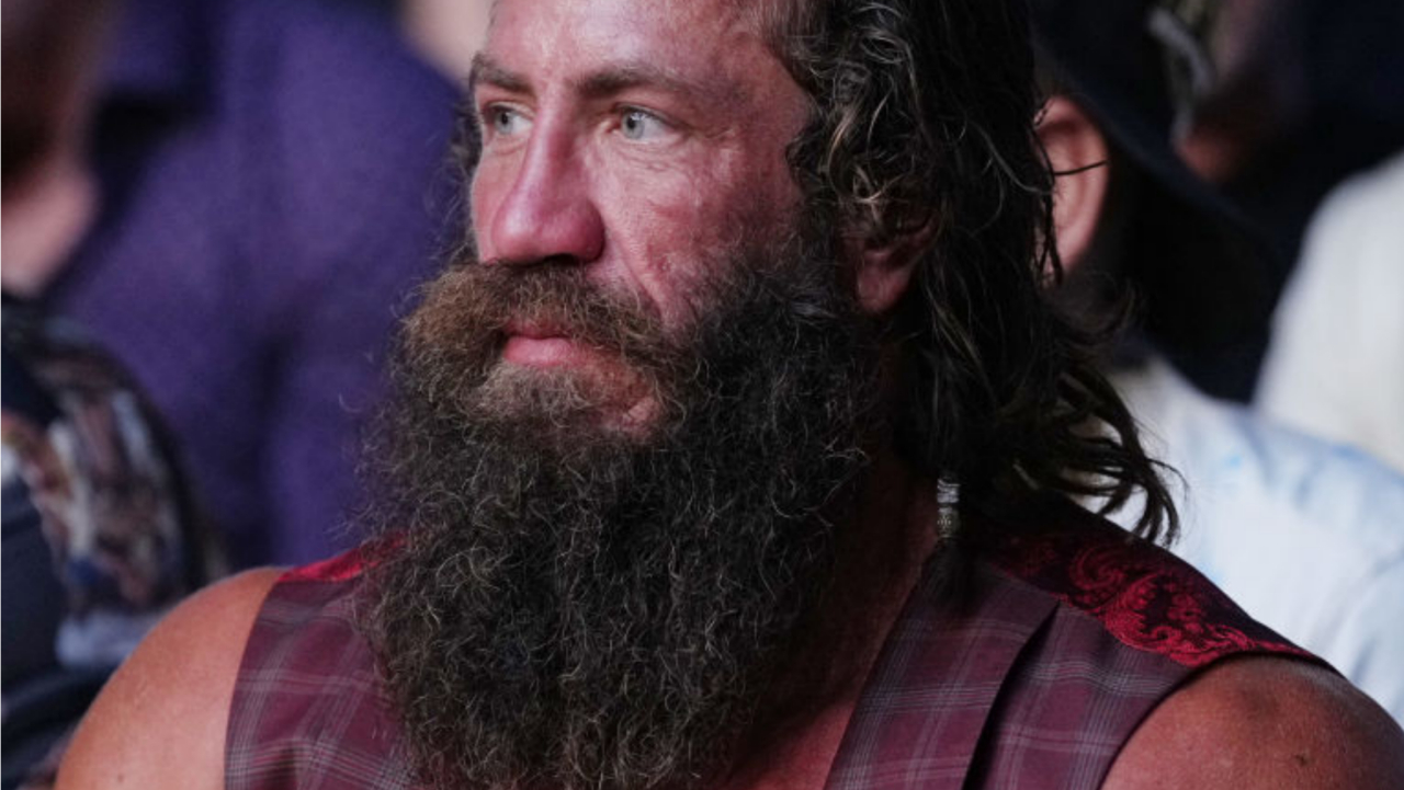Liver King attends UFC event