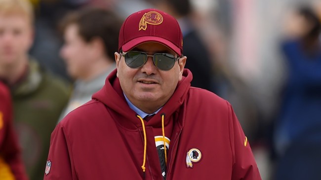 The Washington Commanders Are Getting Blasted For This Classless Statement
