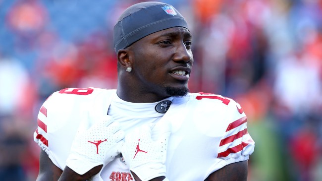 Deebo Samuel Sounds Off On Fans For Disrespecting Player Injuries 