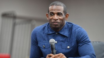 Major Power 5 College Football Program Reportedly Eyeing Deion Sanders As Next Head Coach