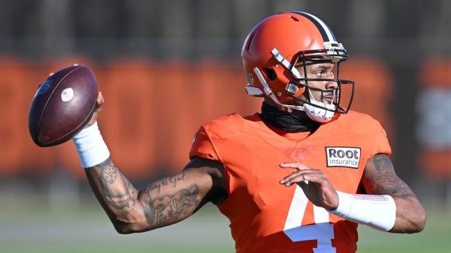 Deshaun Watson's Alleged Victims Planning Big Statement In His Return