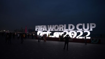 Major Rumors Of A Match-Fixing Scandal Hit Qatar World Cup As FIFA Worries About Over $100B Worth Of Bets