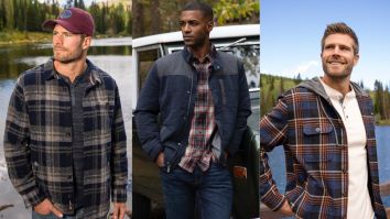 Layered Style: Why Your Next Jacket Needs To Be A Flag & Anthem Shirt Jacket
