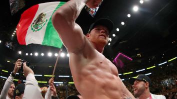 Canelo Alvarez Wants To Fight Messi For Disrespecting Mexican Jersey After World Cup Win