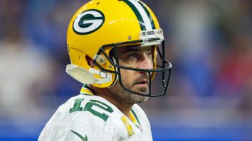 Aaron Rodgers Admits To ‘Sh-tty’ Play, Doesn’t Regret Returning This Season Instead Of Retiring