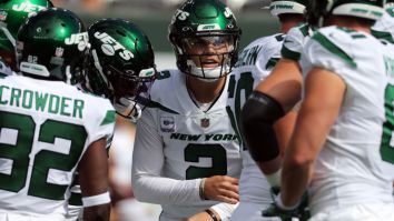 Zach Wilson’s Poor Attitude Reportedly Rubbed Jets Players The Wrong Way After Embarrassing Loss