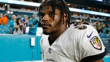 Lamar Jackson Fires Back At ESPN For Calling His Vulgar Tweet ‘Anti-Gay’