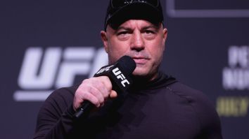 Joe Rogan Wonders Why Everyone Is Mad At Kyrie Irving And Not Amazon For Selling Anti-Semitic Film