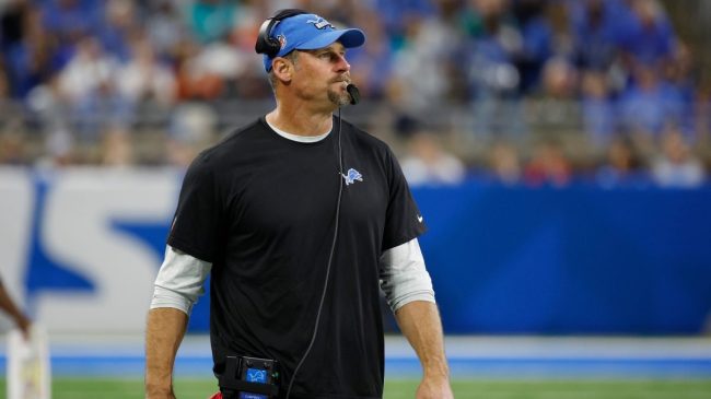 Giants HC Brian Daboll Shared The Most Dan Campbell Story Ever Told