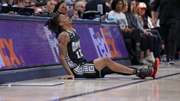 Ja Morant Returned From Injury So Quickly That The NBA Immediately Gave Him A Drug Test