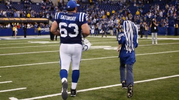 Colts Interim HC Jeff Saturday’s Old Tweets Resurfaced Ahead Of Week 10 Matchup Against The Raiders