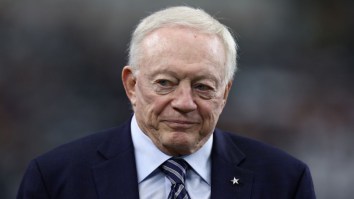 Jerry Jones Reveals Dallas Cowboys Weren’t Pursuing Free Agent Fans Were Upset To See Go To A Rival