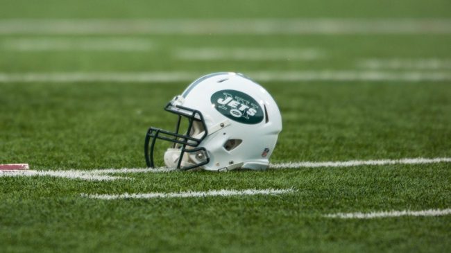 Jets May Have Thrown Shade At Zach Wilson In Elijah Moore Celebration