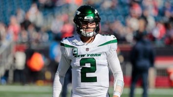 Jets Owner Woody Johnson Nails Final Coffin In Zach Wilson’s Future With The Team