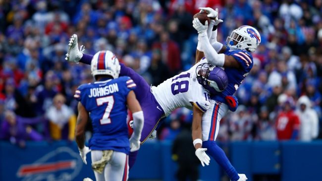 A Piece of Justin Jefferson Is Already Headed To NFL HOF