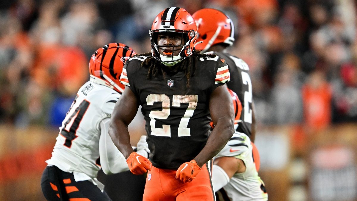 Kareem Hunt