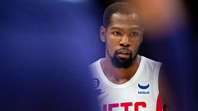 Kevin Durant Throwing His Name In The Hat To Buy The Commanders