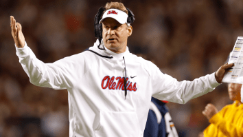 Lane Kiffin Used His QB’s Mom To Throw Shade At Nick Saban And Alabama