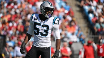 Los Angeles Rams Reportedly Made A Massive Offer To The Carolina Panthers For A Blockbuster Trade