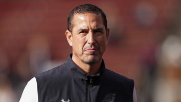 Wisconsin Is Reportedly Hitting A Grand Slam With New Head Coach Hire