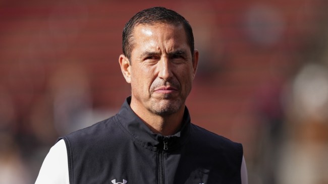 Wisconsin Is Reportedly Hitting A Grand Slam With New Head Coach Hire
