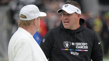 Mark Davis Publicly Backs Josh McDaniels Despite Raiders’ Horrendous 2-7 Start