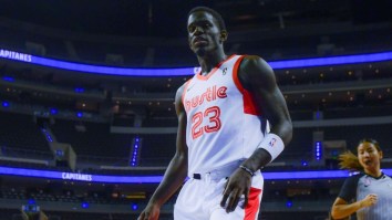 Memphis Grizzlies G League Team Pulls Off Accidental Harlem Globetrotters-Esque Play Against Mexico City