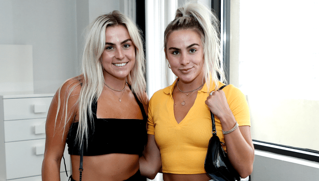 Miami Basketball Cavinder Twins