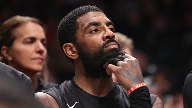 NBA Commissioner 'Not Satisfied' With Kyrie Irving's Latest Statement