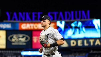 Oddsmakers See 3 Clear Favorites To Sign Aaron Judge